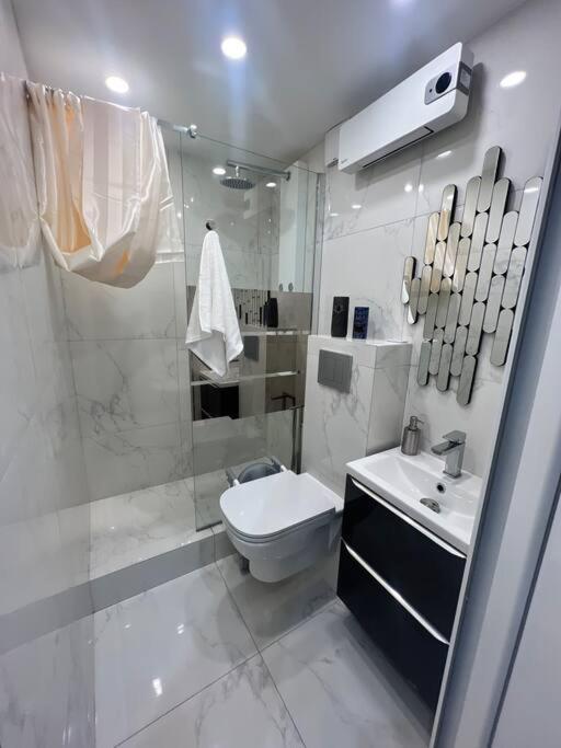 Maison Appartement Triplex Avec Jacuzzi Et Sauna Сент-Этьен Экстерьер фото